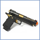 Tokyo Marui Hi-Capa 5.1 GBB Pistol - Gold Match