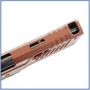 JAG Arms TTI Sand Viper Hi-Capa - Red Dot Edition