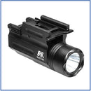 NcStar - 35L Flashlight and Green Laser Combo - QR Mount