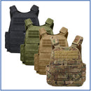 Rothco Molle Plate Carrier Vest