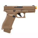 Elite Force GLOCK 19x Gen5 Half-Blowback CO2 Pistol