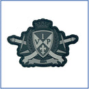 VIP Airsoft Legacy Patch - Various