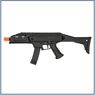 ASG CZ Scorpion EVO 3 A1 Sportline - Value Pack/ Black
