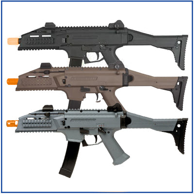 ASG CZ Scorpion EVO 3 A1