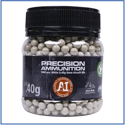 ASG/ AI Heavy Weight Biodegradable BBs - 1000ct