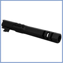 Edge Custom - Hi-Capa 5.1 - "HEXA" Stainless Steel Threaded Outer Barrel