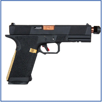 EMG SAI BLU Special Edition GBB Pistol w/ Optic Cut Slide