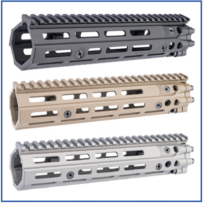 Daniel Defense - RIS III Rail - 9.5"