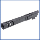 Edge Custom - Hi-Capa 5.1 - "HEXA" Aluminum Threaded Outer Barrel