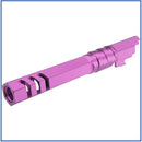 Edge Custom - Hi-Capa 5.1 - "HEXA" Aluminum Threaded Outer Barrel