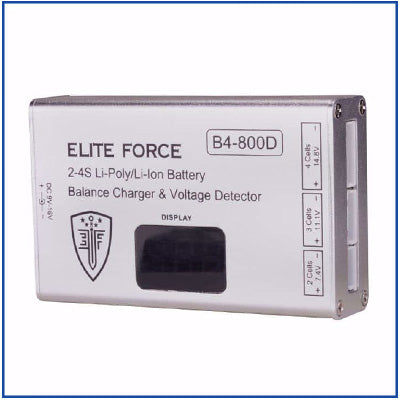 Elite Force - LiPo Li-Ion  Battery Charger