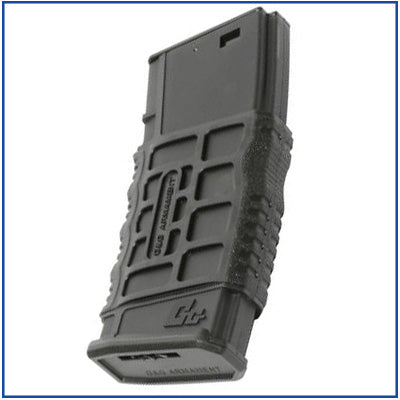 G&G M4/M16 High Capacity Polymer GMAG-V1 Magazine - 300rd