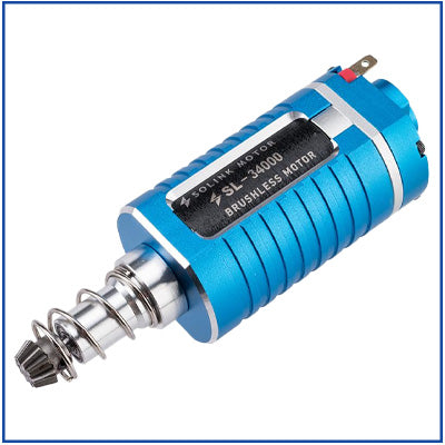 Solink Motor - SX-1 Brushless Motor w/ Selectable RPM