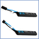Titan Power 7.4v Stick 1000mAh 25C LIPO