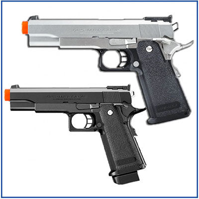 Tokyo Marui Hi-Capa 5.1 GBB Pistol