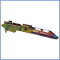 Unisoft - Hi-Capa - Skeletor Frame for 5.1/4.3