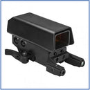 VISM - UDS Illuminated Reflex Red Dot w/ Green Laser and Nav LED