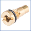 KJW - Reinforced Brass Gas Fill Valve