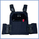 Vism Quick Release Laser Cut Plate Carrier -10x12