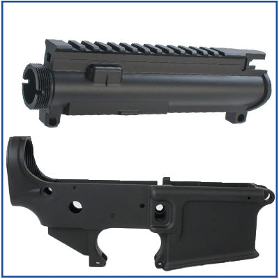 WE-Tech- GBB M4 - Stripped Lower and Upper Receiver