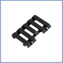 WADSN - 5 Slot Rail Cover with Wire Loom