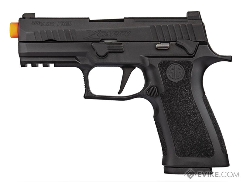 Sig Sauer P320 XCarry GBB Pistol