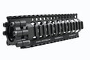MadBull Daniel Defense Lite Rail; 7" Black