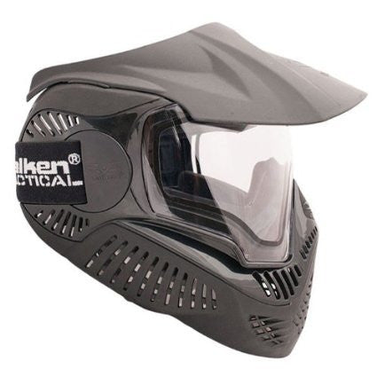 Valken MI-9 Full Face Mask in Black