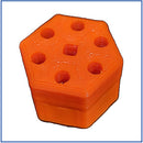 VIP Custom - SLP Drilled Tournament Lock Cap