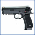 ASG CZ SP-01 Gas Blowback Pistol