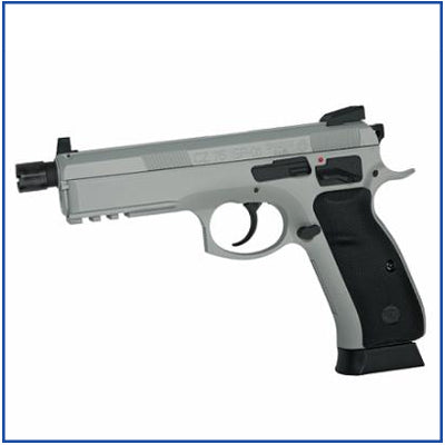 ASG CZ SP-01 Gas Blowback Pistol