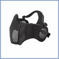 ASG Strike System Mesh Mask - W/Ear Protection