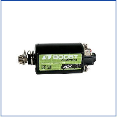 ASG - Boost Motor