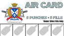 Prepaid Air Card