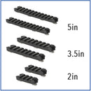 Amoeba - M-LOK Rail Segments