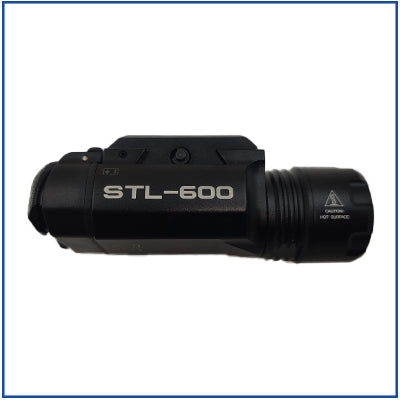 Bravo - STL600 600L Flashlight