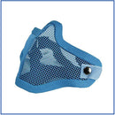 Bravo/Matrix Strike Steel Half Mask