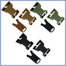 Condor Vas QD Buckles
