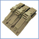 Condor Triple MP5 Magazine Pouch