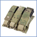 Condor Triple Pistol Magazine Pouch