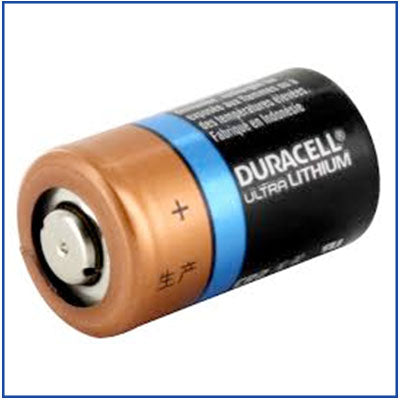 Duracell/Energizer CR2 Battery