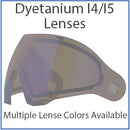 Dye I4/I5 Dyetanium Lens