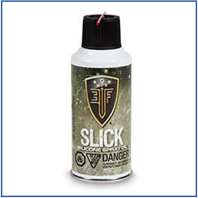 Elite Force - "Slick" Silicone Oil - 2oz