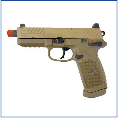 FN Herstal FNX-45 Tactical GBB Pistol