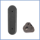 G&G - Crane Stock Butt Plate with Triangle