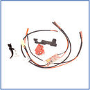 G&G - V2 AEG - E.T.U. 2.0 Mosfet Control Unit - Rear Wired