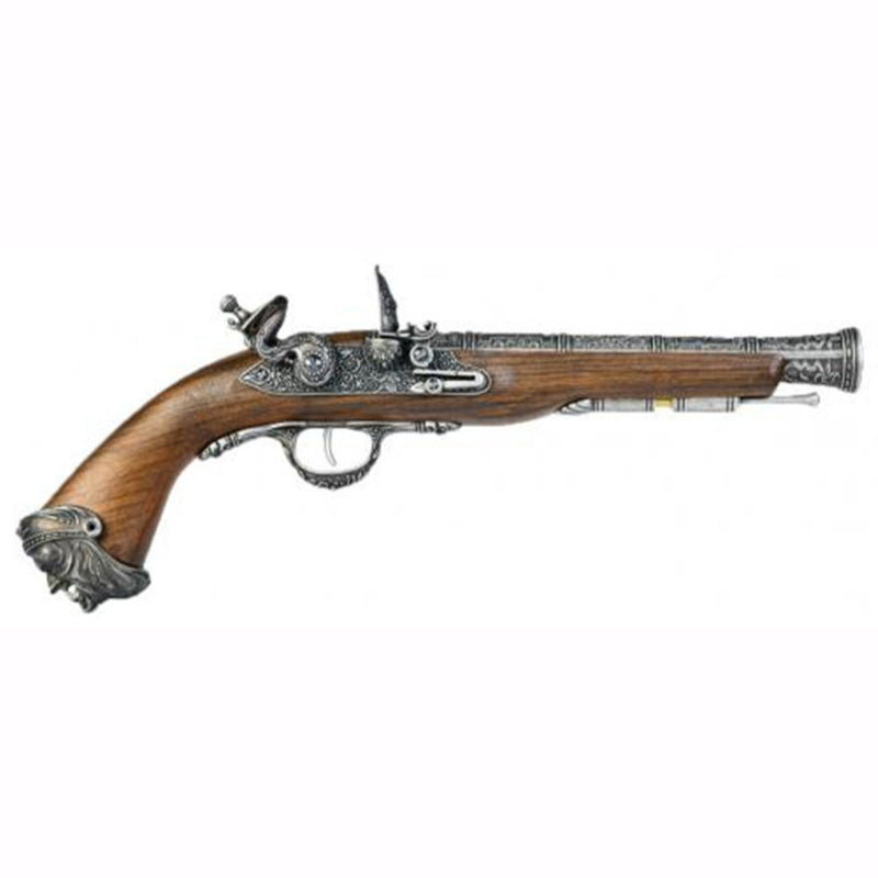 HFC 18th Century Flintlock GBB Pistol