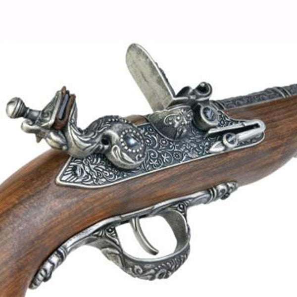 HFC 18th Century Flintlock GBB Pistol