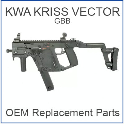 Kriss Vector Parts Repair Kriss USA Vector CRB Gen2 Semi Auto Rifle