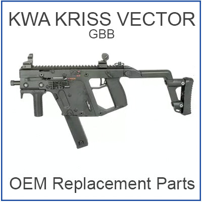 KWA - Kriss Vector GBB - Replacement Parts